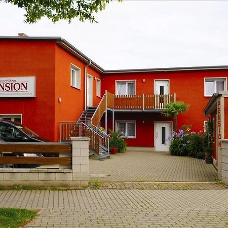 Grochlitzer Pension ナウムブルク エクステリア 写真